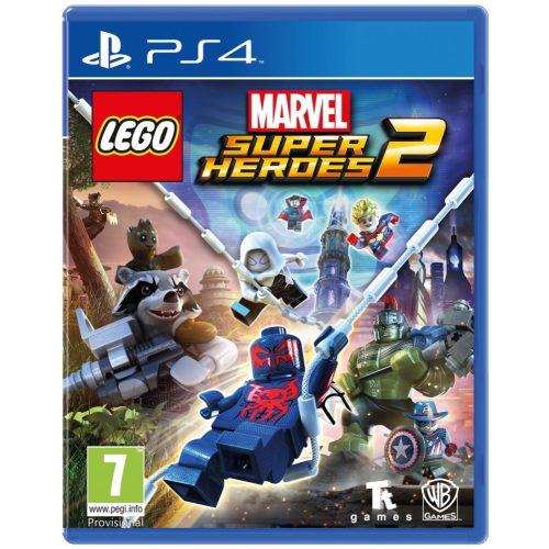 PS4 LEGO Marvel Super Heroes 2 