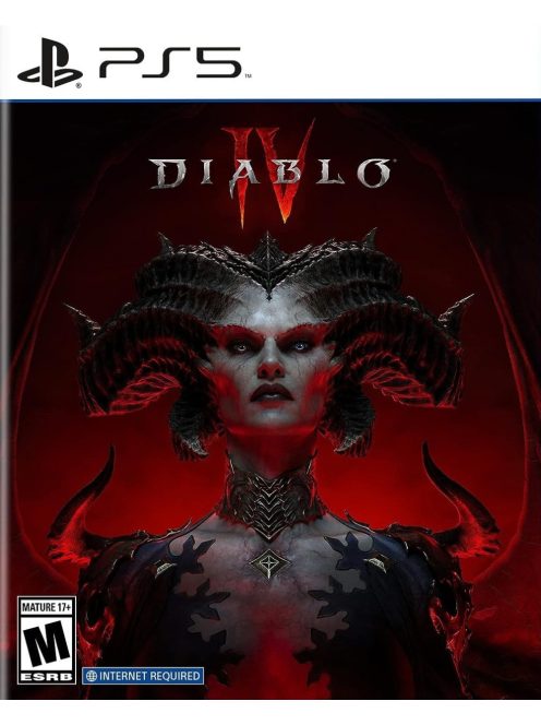  PS5 Diablo IV ÚJ Játék
