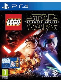  PS4 Lego Star Wars The Force Awakens Használt Játék