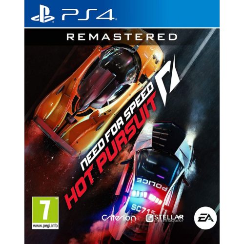 PS4 Need for Speed Hot Pursuit (Remastered)