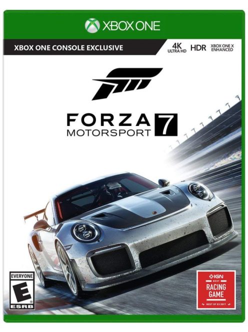 Forza Motorsport 7 Xbox One Játék