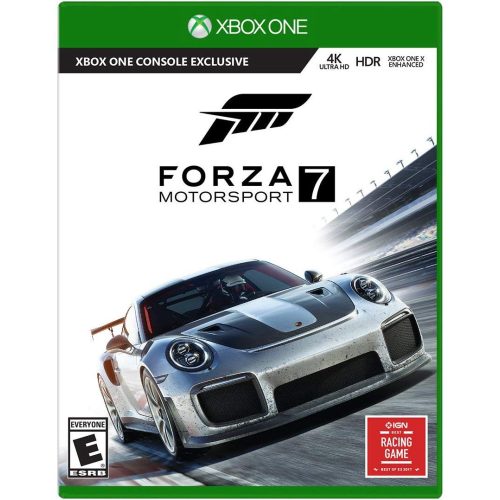 Forza Motorsport 7 Xbox One Játék