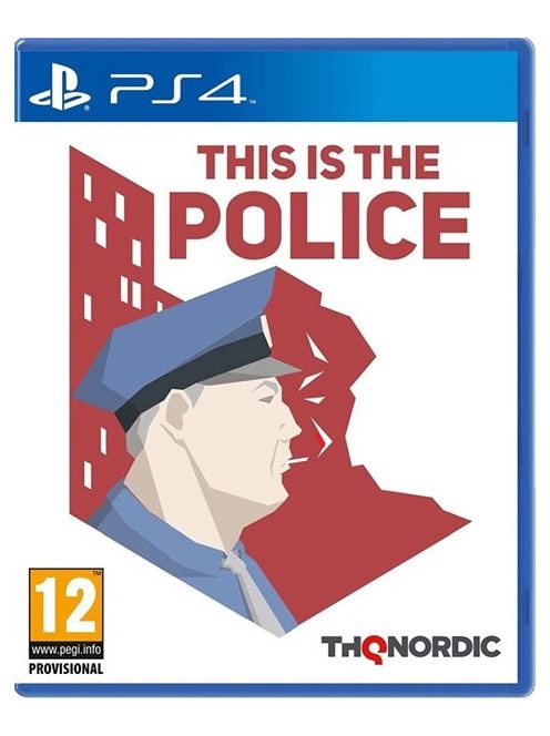 PS4 This Is The Police Használt Játék