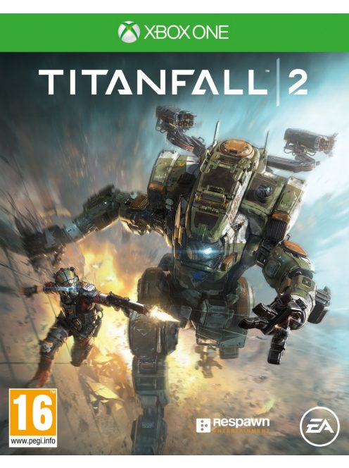 Xbox One Titanfall 2 Használt Játék