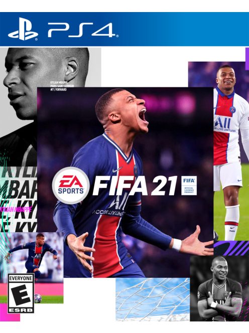  PS4 Fifa 2021 Használt Játék