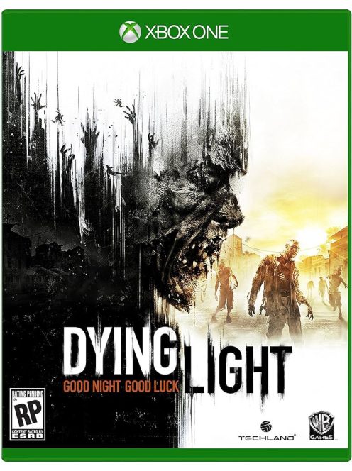 Xbox One Dying Light Használt Játék