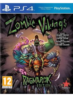  PS4 Zombie Vikings: The Outer Worlds Használt Játék
