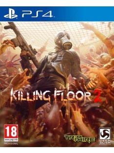  PS4 Killing Floor 2 Használt Játék