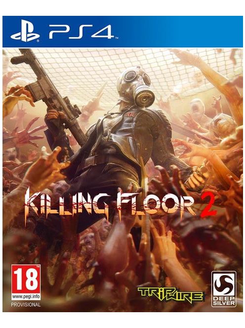 PS4 Killing Floor 2 Használt Játék