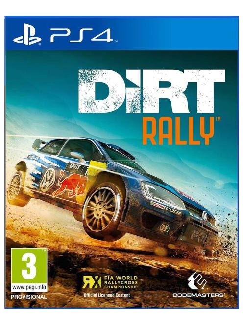 PS4 Dirt Rally Használt Játék