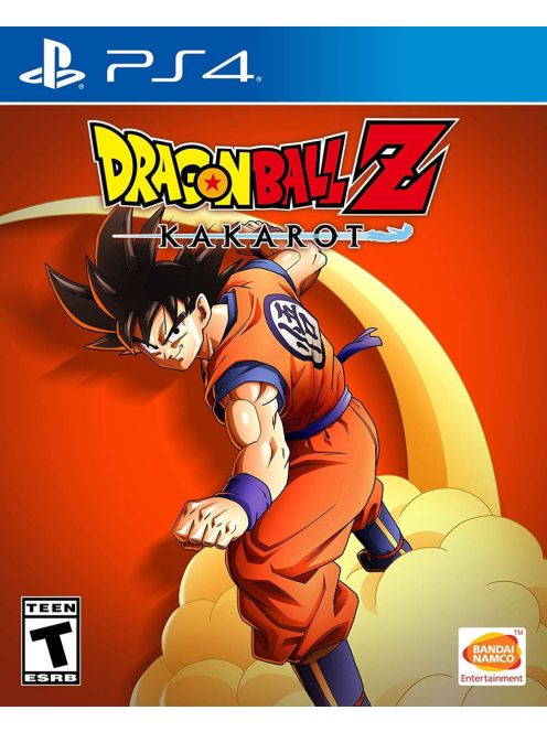  PS4 Dragon Ball Z: Kakarot Használt Játék
