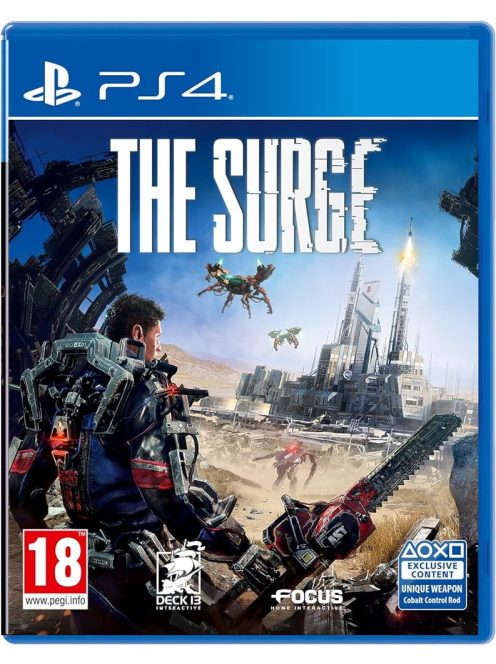  PS4 The Surge Használt Játék