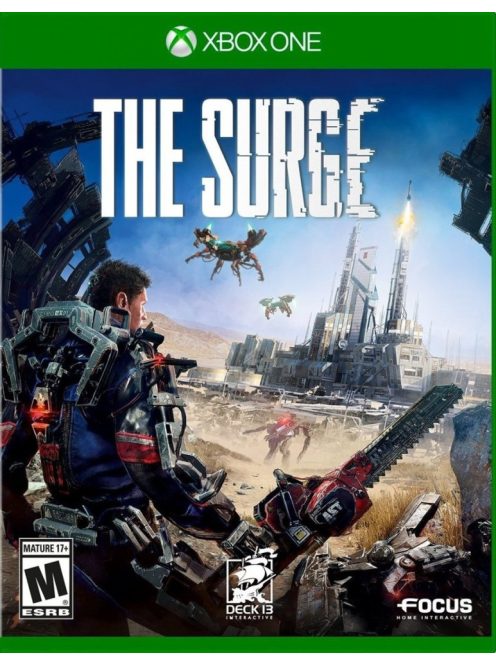 Xbox One The Surge Használt Játék