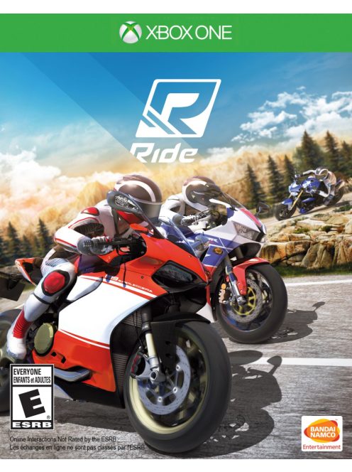 Xbox One Ride Használt Játék