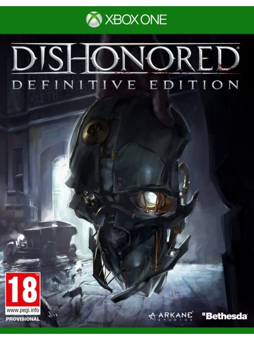 Xbox One Dishonored Használt Játék