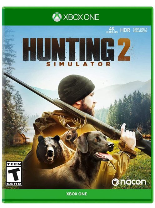 Xbox One Hunting Simulator 2 Használt Játék
