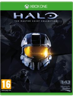  Xbox One Halo The Master Cheif  Használt Játék
