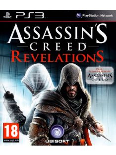 PS3 Assasin Creed Revelations Használt Játék