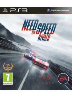  PS3 Need For Speed Rivals Használt Játék
