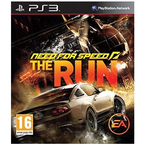 NEED FOR SPEED THE RUN