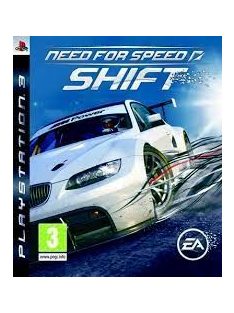  PS3 Need For Speed Shift Használt Játék