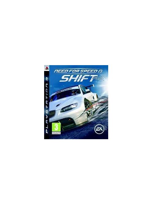 PS3 Need For Speed Shift Használt Játék