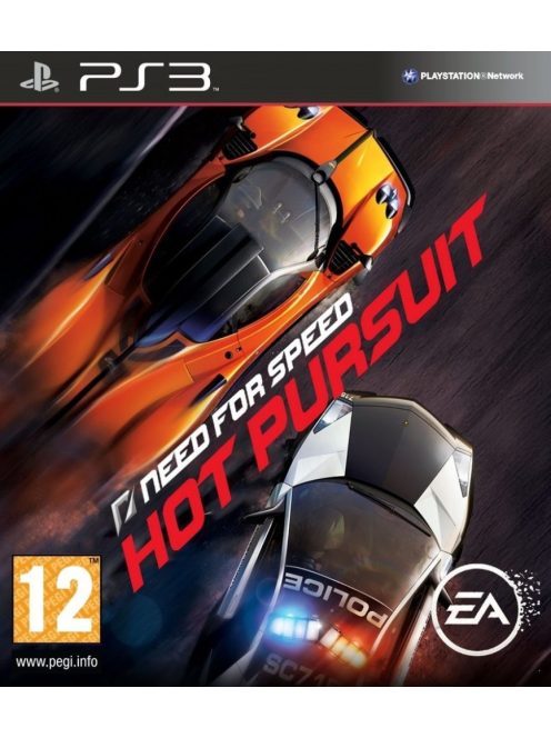 NEED FOR SPEED HOT PURSIT