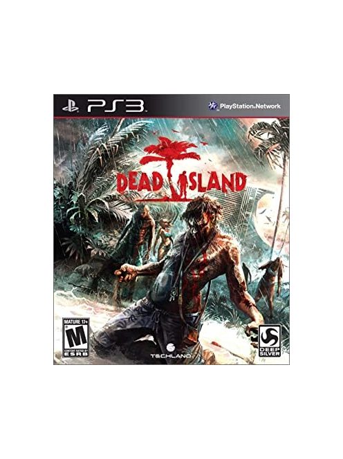 PS3 Dead Island Használt Játék