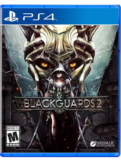  PS4 Blackguards 2 Használt Játék