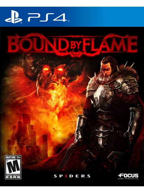  PS4 Bound By Flame Használt Játék