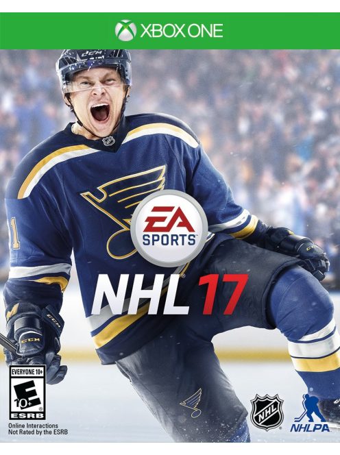 Xbox One NHL 17 Használt Játék