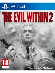  PS4 The Evil Within 2 Használt Játék