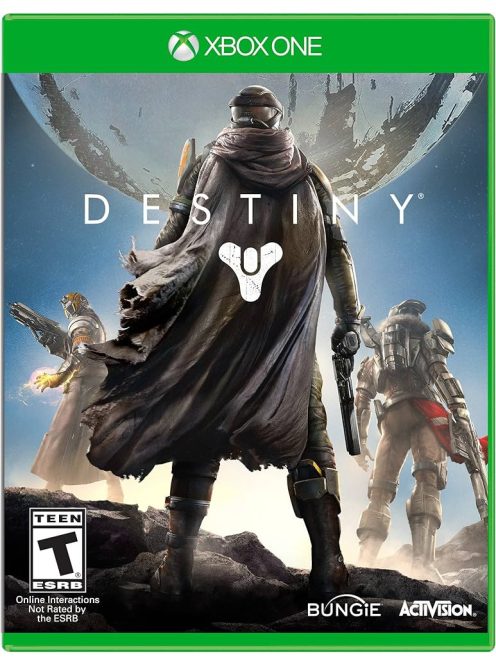  Xbox One Destiny Használt Játék