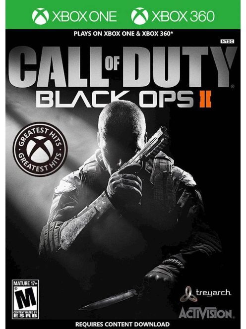  Xbox One Call Of Duty Black Ops 2 Használt Játék