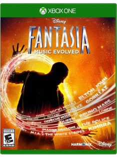  Xbox One Fantasia Music Evolved Használt Játék