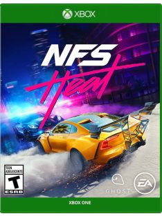  Xbox One Need for Speed Heat Használt Játék