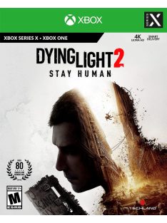  Xbox One Dying Light 2 Használt Játék