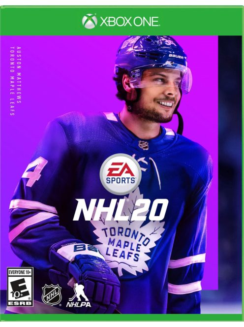 Xbox One NHL 20 Használt Játék