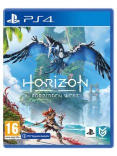  PS4  Horizon Forbidden West Használt Játék