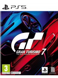  PS5 Gran Turismo 7 ÚJ Játék