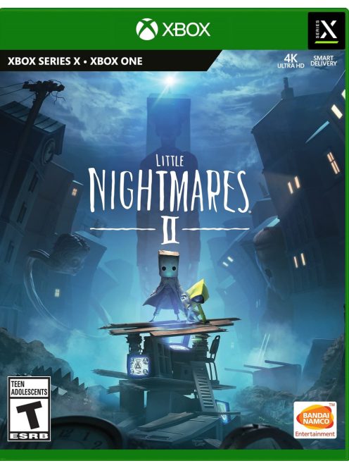 Xbox One Little Nightmares II Használt Játék