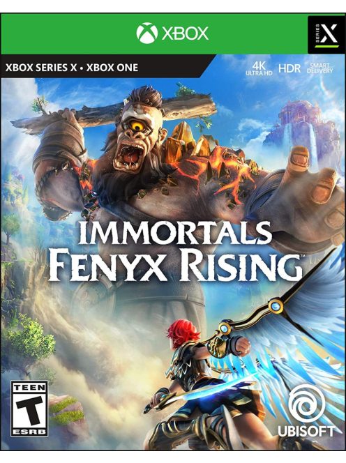 Xbox One Immortals Fenyx Rising Használt Játék