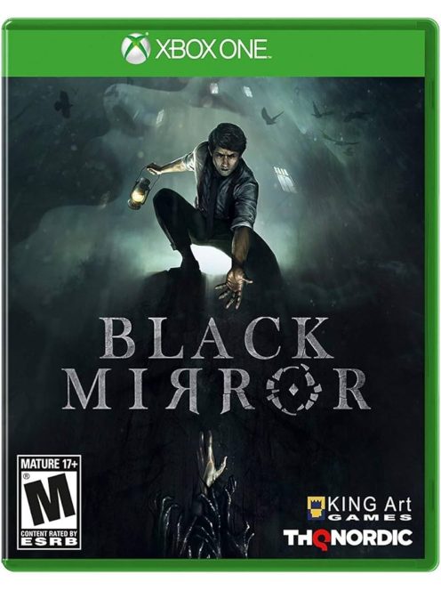 Xbox One Black Mirror Használt Játék