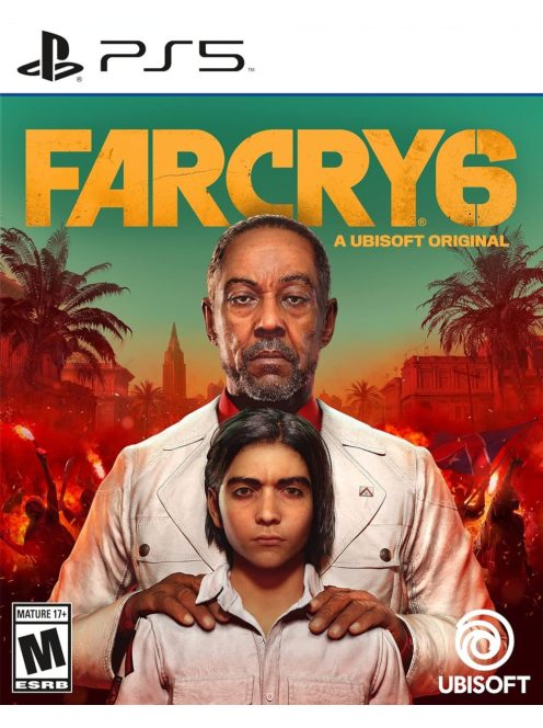 PS5 Far Cry 6 Használt Játék