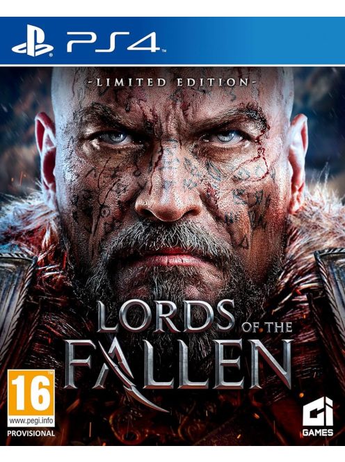 PS4 Lords Of The Fallen Használt Játék