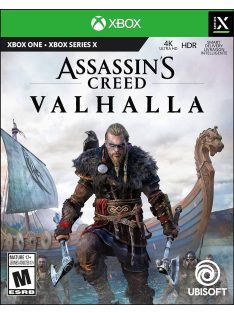  Xbox One Assassin's Creed Valhalla Használt Játék