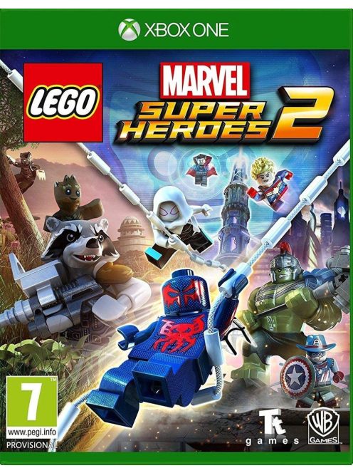  Xbox One Lego Super Heroes 2 Használt Játék