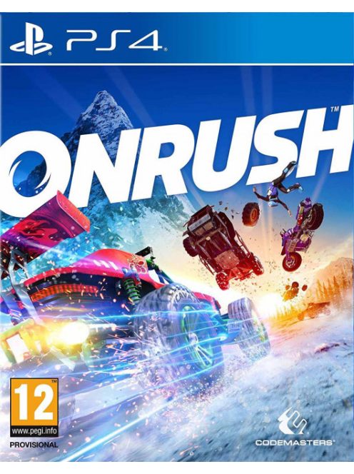 PS4 Onrush Használt Játék