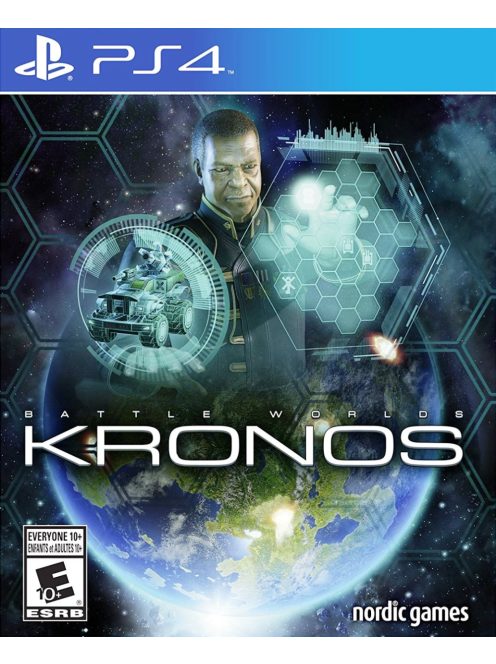  PS4 Battle Worlds Kronos Használt Játék