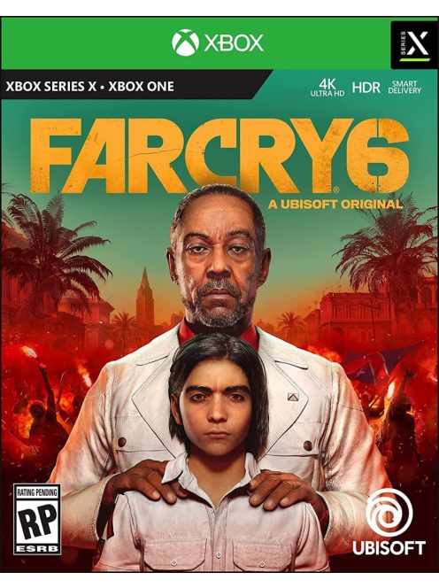  Xbox One FarCry 6 Használt Játék